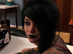 i can't believe i fucked that hot cashier in this wild 3d cartoon game, her nude anime body was unreal!