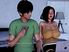 in my real desire, i finger the shaved pussy of a brunette indian