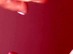 little slut sucks cock for quick cum in mouth