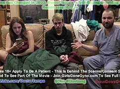 clov pregnant nova maverick finds sex toy at doctors office to masturbate