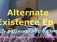 alternate existence game