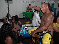 X Men Get Naked For Milfs In Public Orgy With Big Cocks And Asses