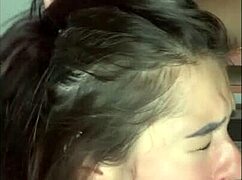 slut wife fucks plumber hard 😈