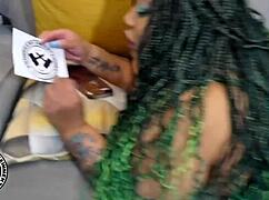 Male massage for bbw booty therapist