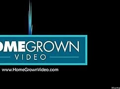 amateur brunette babe says lick me and fuck me hard