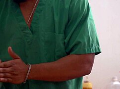 Venezuelan Blonde Kerly Hot Needs Relief and Ends Up Screwing Her Huge Moreno Masseur