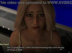 Wvm 125 features frankie looking hot in the game.