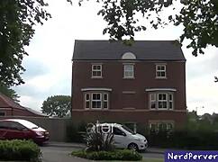 Black Sexy Booty Girl Strips And Blows