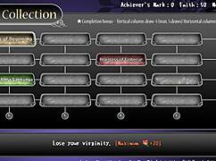 Lost chapter hentai gameplay session