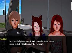 my new family episode with milf big tits 😍