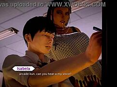 Isabela Bianchi Waifu Academy Nude Scenes