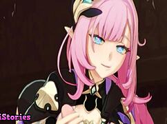 Her Mouth Brings Him Intense Pleasure In The Game