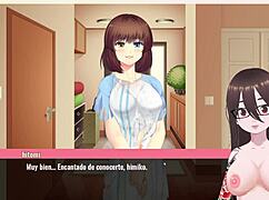 Exploring Juguemos Her New Memorie 01 with Emo Characters and Big Assets.