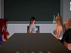 my new family episode with milf big tits 😍