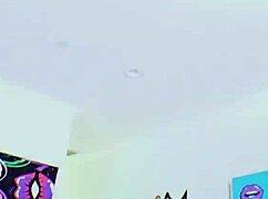 Tiana swallows after deepthroat blowjob 😍