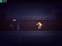 zetria pornplay hentai game ep 1 she fucks alien monster cock to heal herself