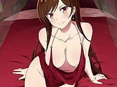Hottest Anime Girls Season 2 Episode 6 Chizuru Mizuhara Volume 2