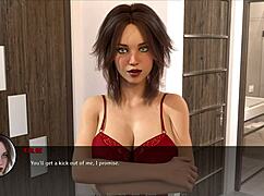 reunion in the anime game world