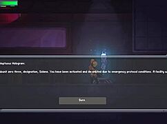 zetria pornplay hentai game ep 1 she fucks alien monster cock to heal herself