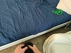 I didnt expect him to fuck me in the ass