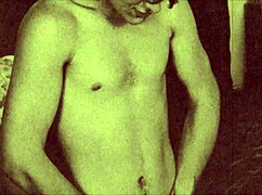 My secret life in vintage taboo tales