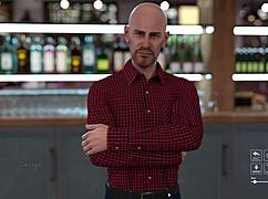 Hey, Check Out This Wild Brothel Scene in Steps of Debauchery 6