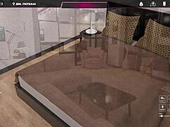 Hey, Check Out This Wild Brothel Scene in Steps of Debauchery 6