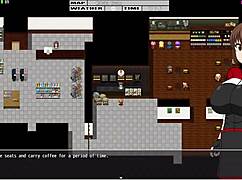 i watch the girl lifting her shirt during class in this flash cycling ride part three