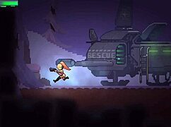 zetria pornplay hentai game ep 1 she fucks alien monster cock to heal herself