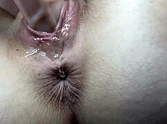 i fuck her pussy and ass hard