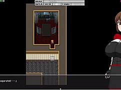 i watch the girl lifting her shirt during class in this flash cycling ride part three