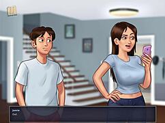 summertime saga 50 continues the erotic cartoon game