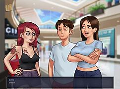 summertime saga 50 continues the erotic cartoon game