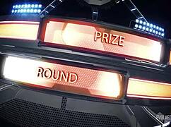 Savannah Fox, naked wrestling Helena Locke, eating and fingering pussy now!