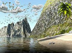 Dialogic-Provocative Ever seen Lora Croft pounded by monster dicks on enchanted island?