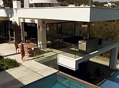 Hot milf Ania Kinski craves double penetration for ultimate pleasure