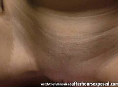Intense POV strip tease explodes into blowjob and fuck with Jessi Empera