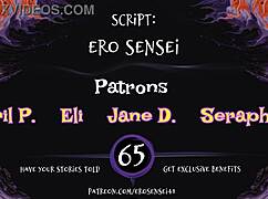 My Puppy's Drug Erotic Audio For Women Eses65 Delivers Intense Orgasm Masturbation