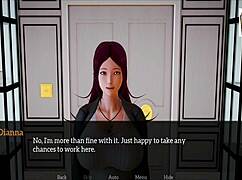 my new family game episode 54 with cartoon characters