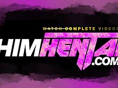 I fucked my boss for the first time at work in anime hentai