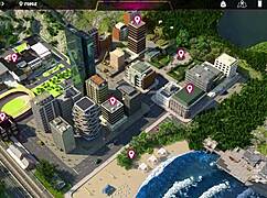 Complete Gameplay - Steps of Debauchery Part 9 with Hot Lesbian Action