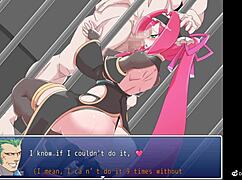 Discover the lewd gallery of Emblem Knightess Nord in the Mark of Lewdness Event 1