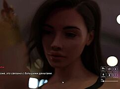 Complete Gameplay - Steps of Debauchery Part 9 with Hot Lesbian Action
