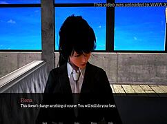 My New Family 262: A Homemade Anime Adventure