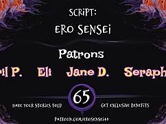 My Puppy's Drug Erotic Audio For Women Eses65 Delivers Intense Orgasm Masturbation