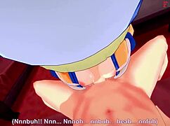 Wattson In 3D Apex Legends Fantasy Scene