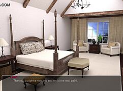 knockout master 2 features bent over big tits riding