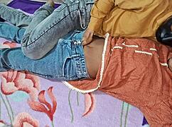 Hplace Update: Young Brunette Housewife Gets Naughty at Home on Feb 25, 2024