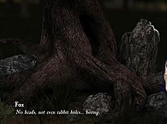 she moans, watch this milf get creampied in the bdsm dungeon