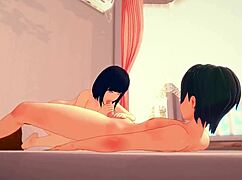 Hey, check out this 3D cartoon anime hentai adventure 😏